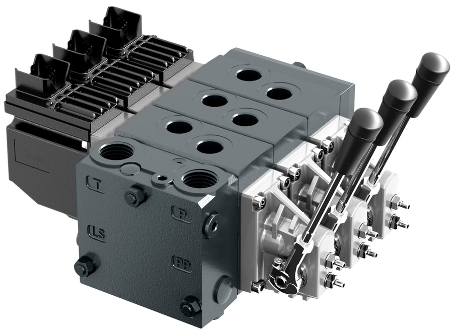 Selection, assembly, delivery of the finished distributor within 5 working days
